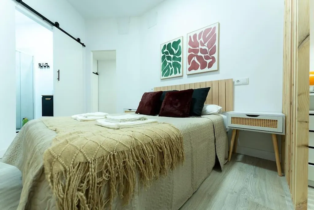 La Palmera Apartment Santander