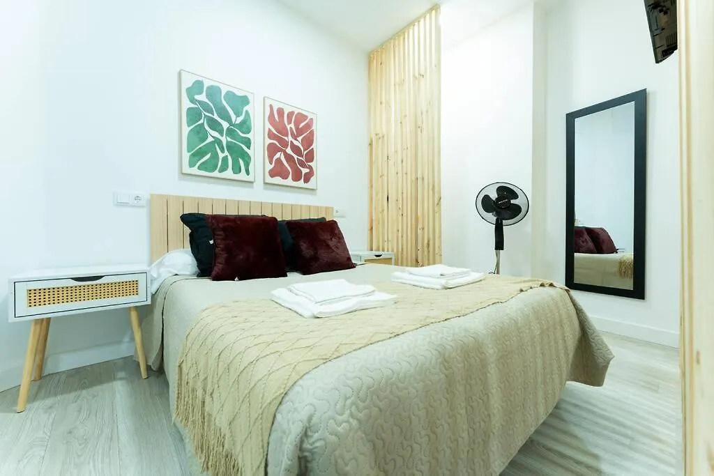 La Palmera Apartment Santander