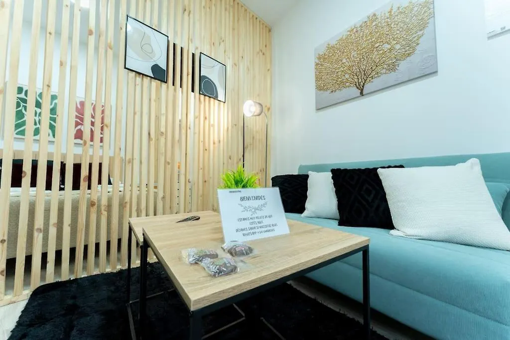 La Palmera Apartment Santander 0*,  Spain