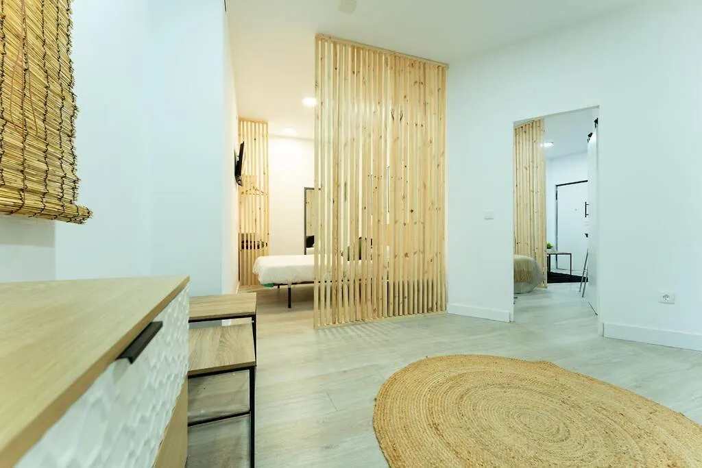 La Palmera Apartment Santander