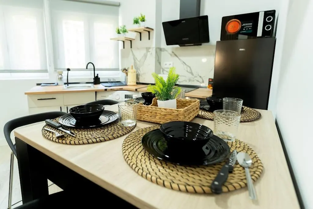 La Palmera Apartment Santander