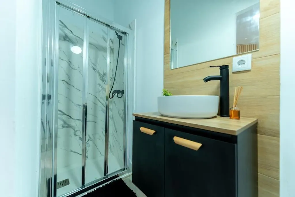 La Palmera Apartment Santander