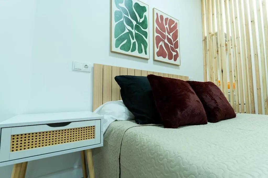 La Palmera Apartment Santander Spain