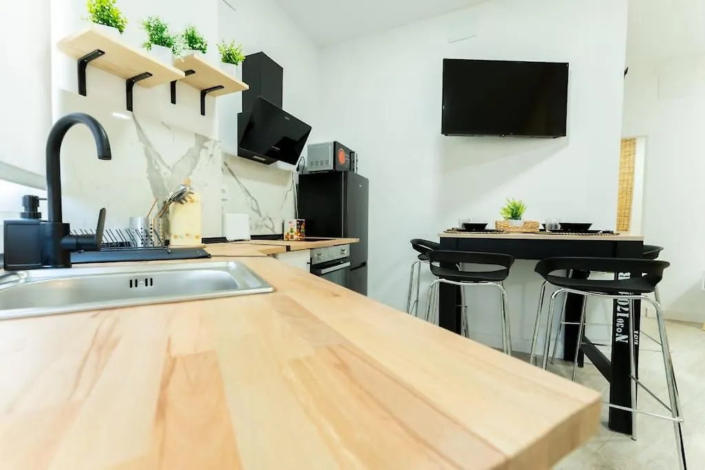 La Palmera Apartment Santander