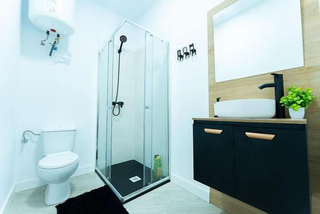 La Palmera Apartment Santander Spain