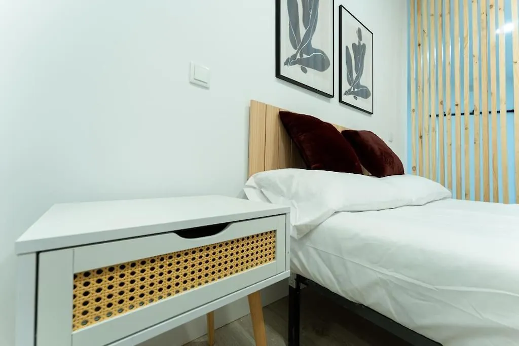 La Palmera Apartment Santander
