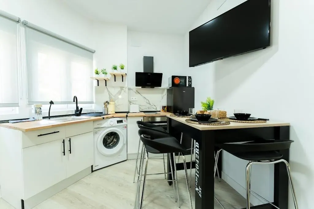La Palmera Apartment Santander 0*,