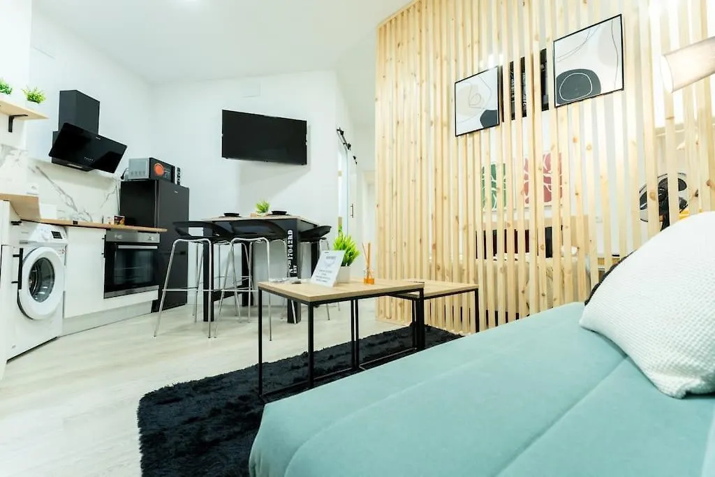 La Palmera Apartment location