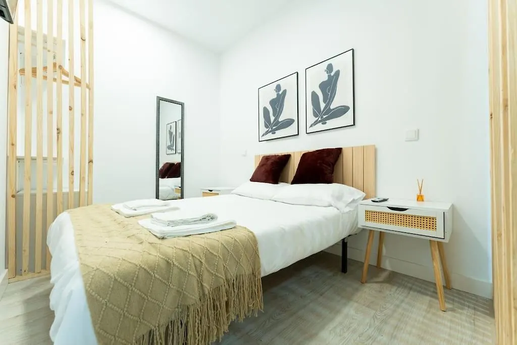 La Palmera Apartment Santander Spanien
